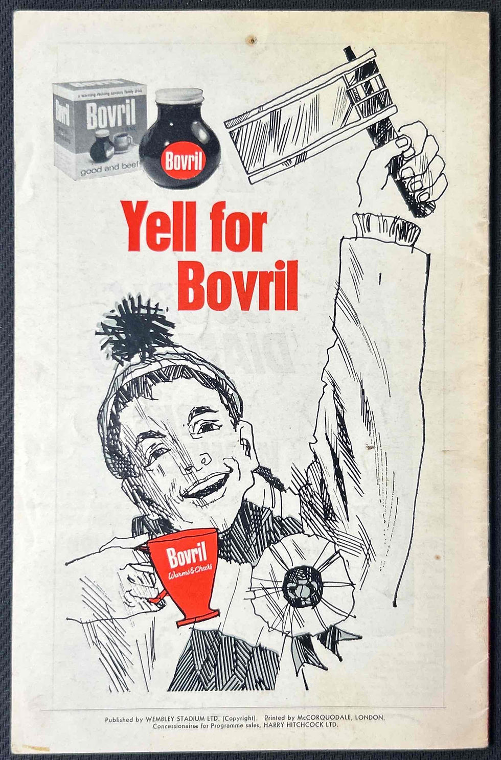 Thumbnail: 1967 Apr 22 Enfield V Skelmersdale