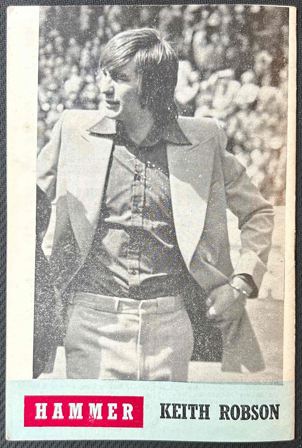 Thumbnail: West Ham Football Programmes