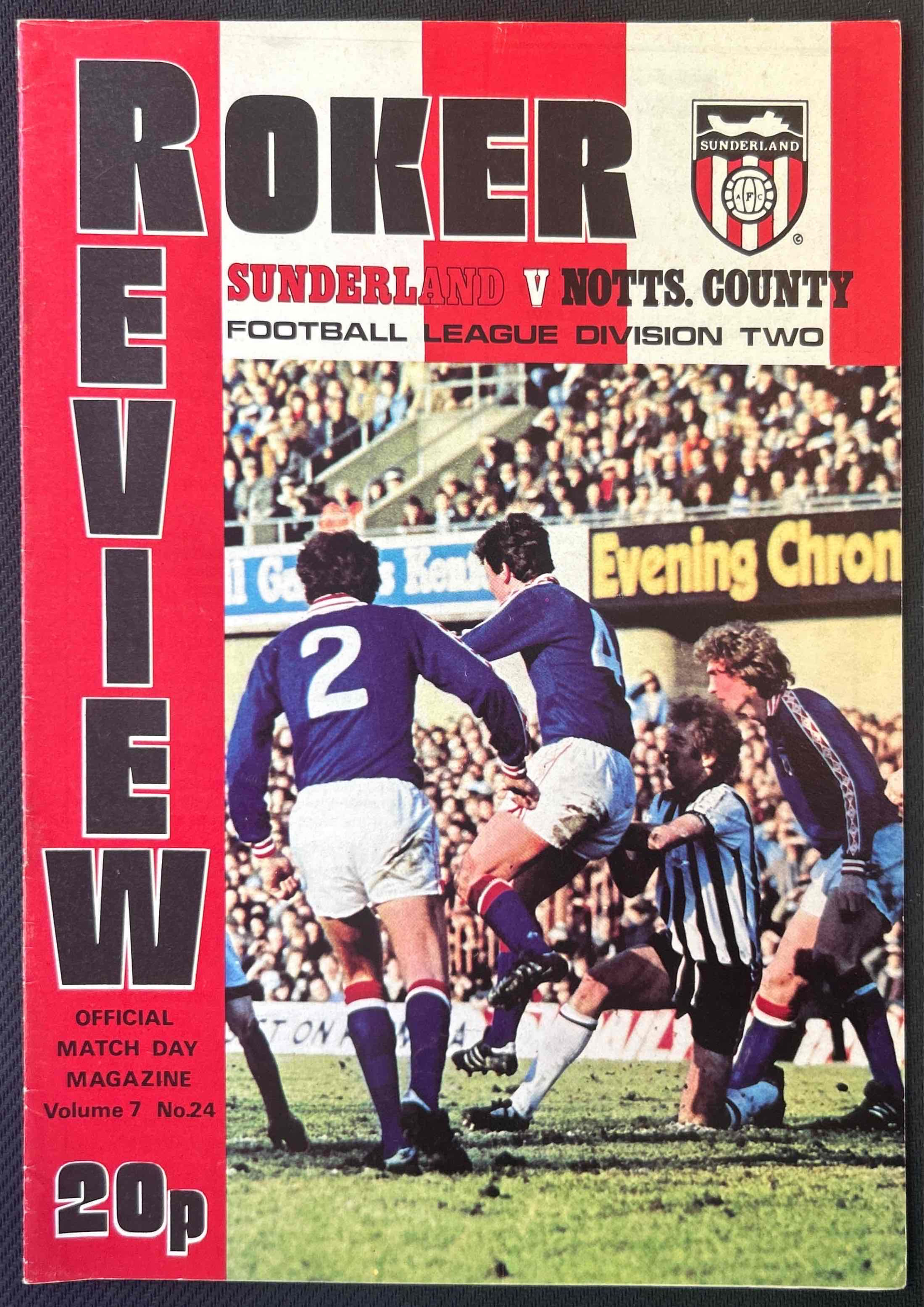 Sunderland V Notts