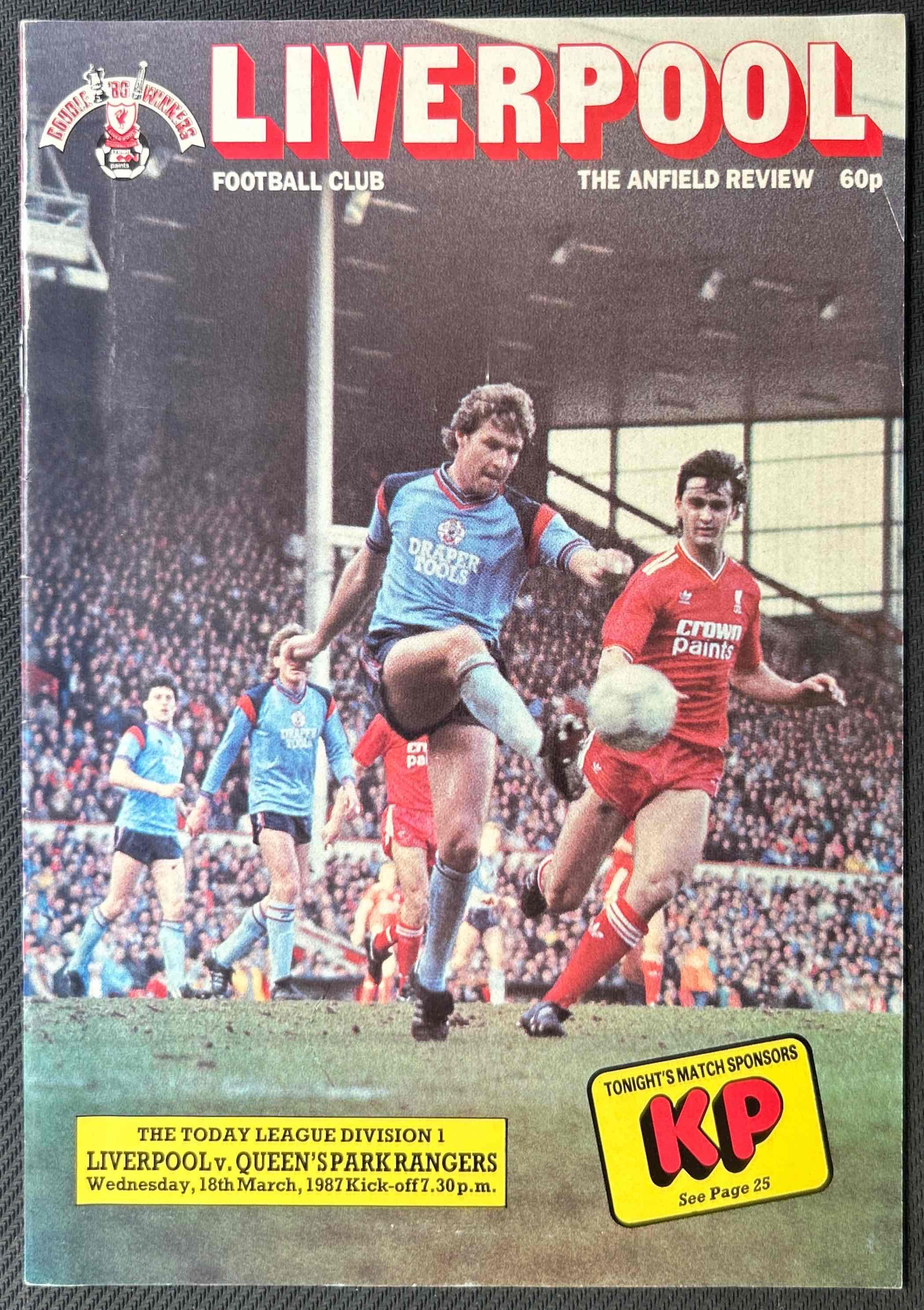 Liverpool V QPR