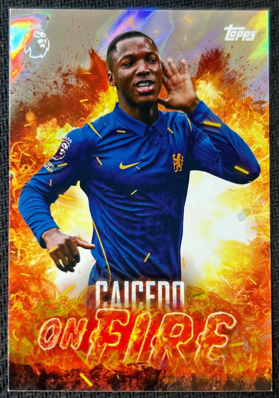 Caicedo - Chelsea