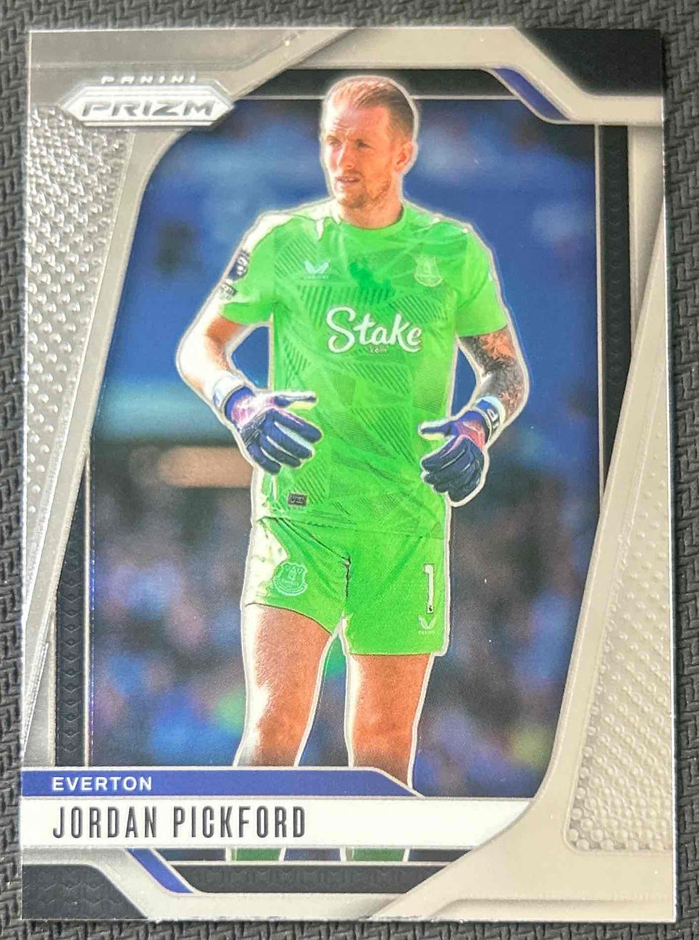 Pickford, Jordan - Everton