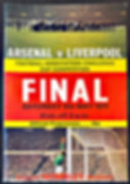Cup Final Football Programmes
