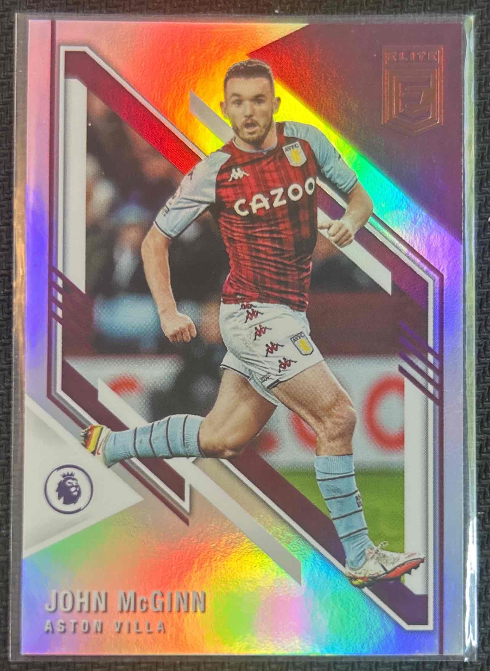 Mcginn, John - Aston Villa