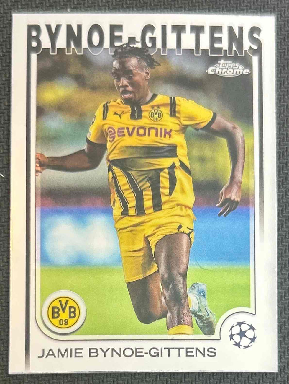Jamie Bynoe-Gittens - Borussia Dortmund
