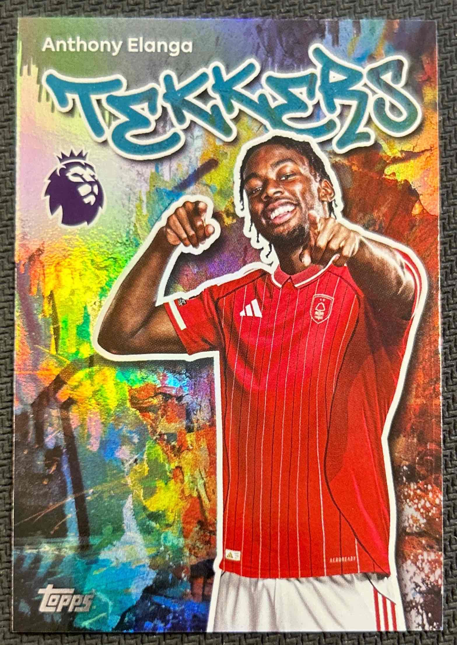 Elanga, Anthony - Nottingham Forest