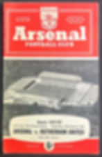 Arsenal V Rotherham