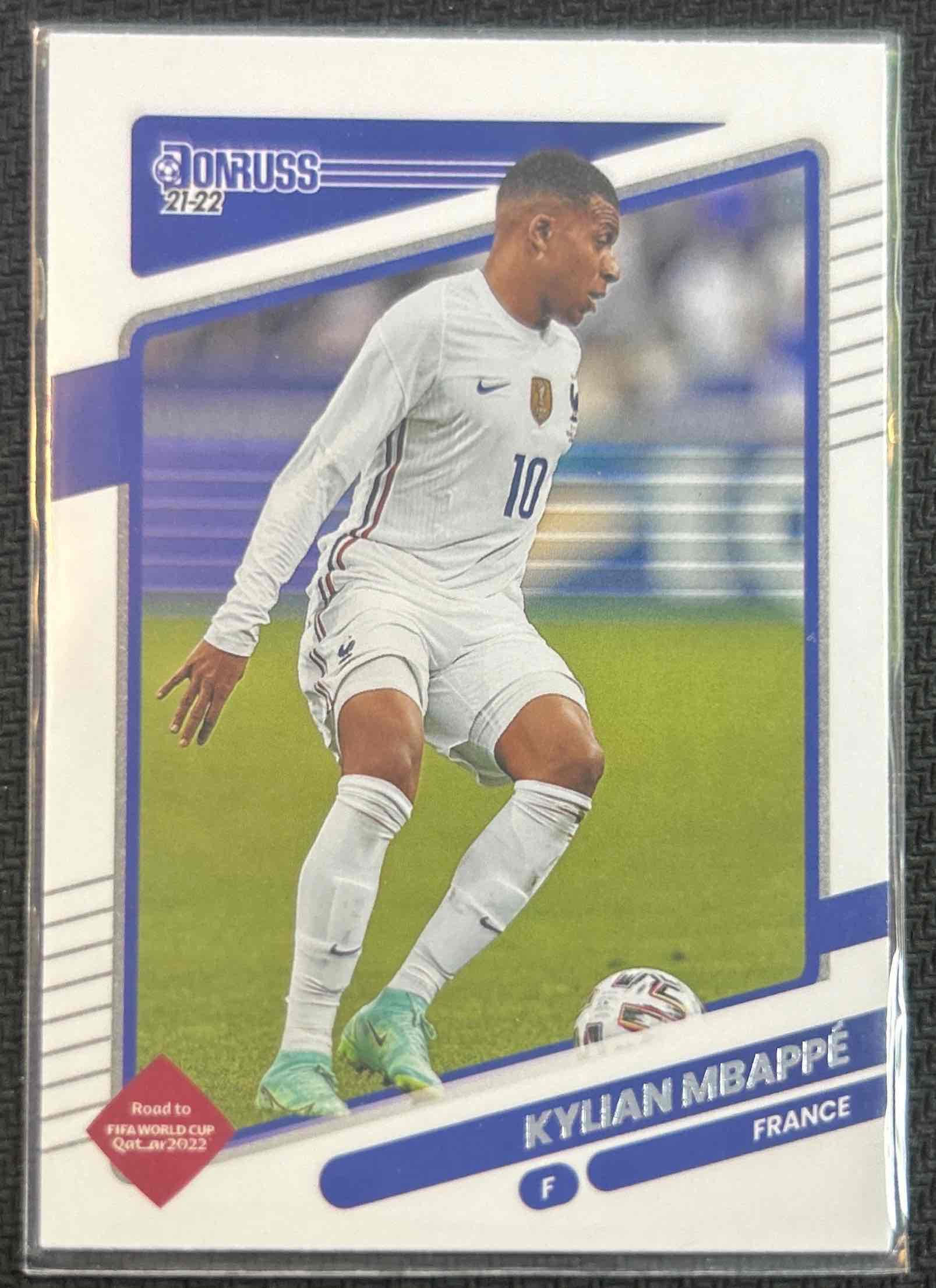 Mbappe, Kylian - France