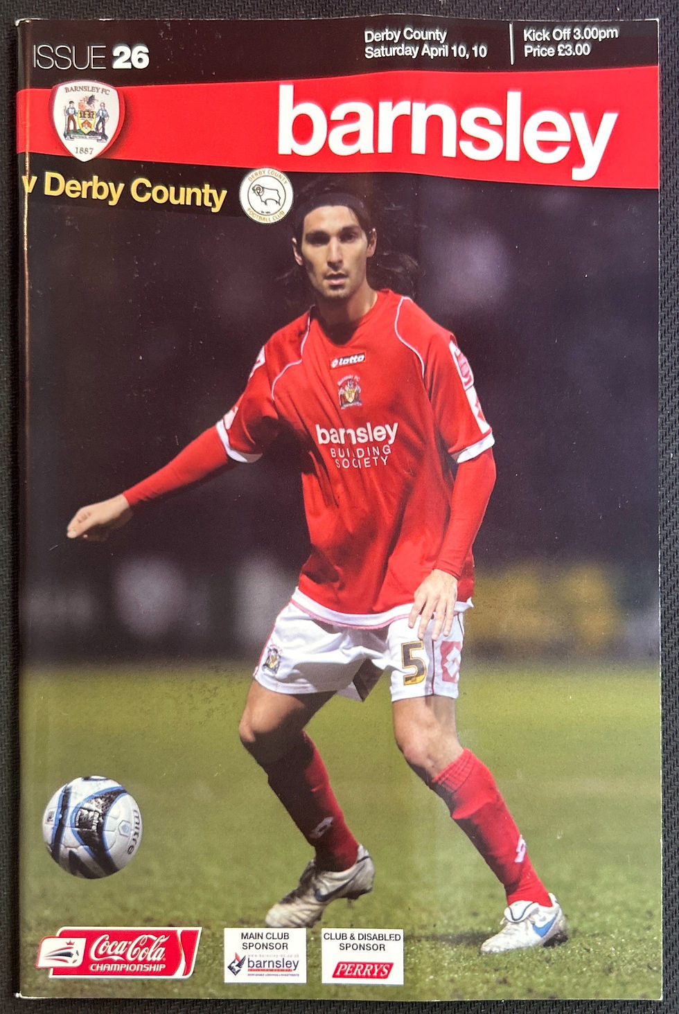 2010 Apr 10 Barnsley V Derby