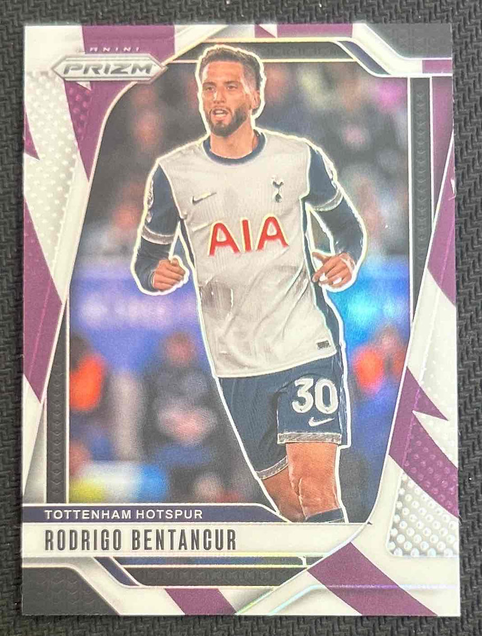 Rodrigo Bentancur - Tottenham