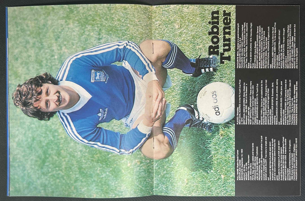 Thumbnail: 1979 Mar 17 Ipswich V Arsenal