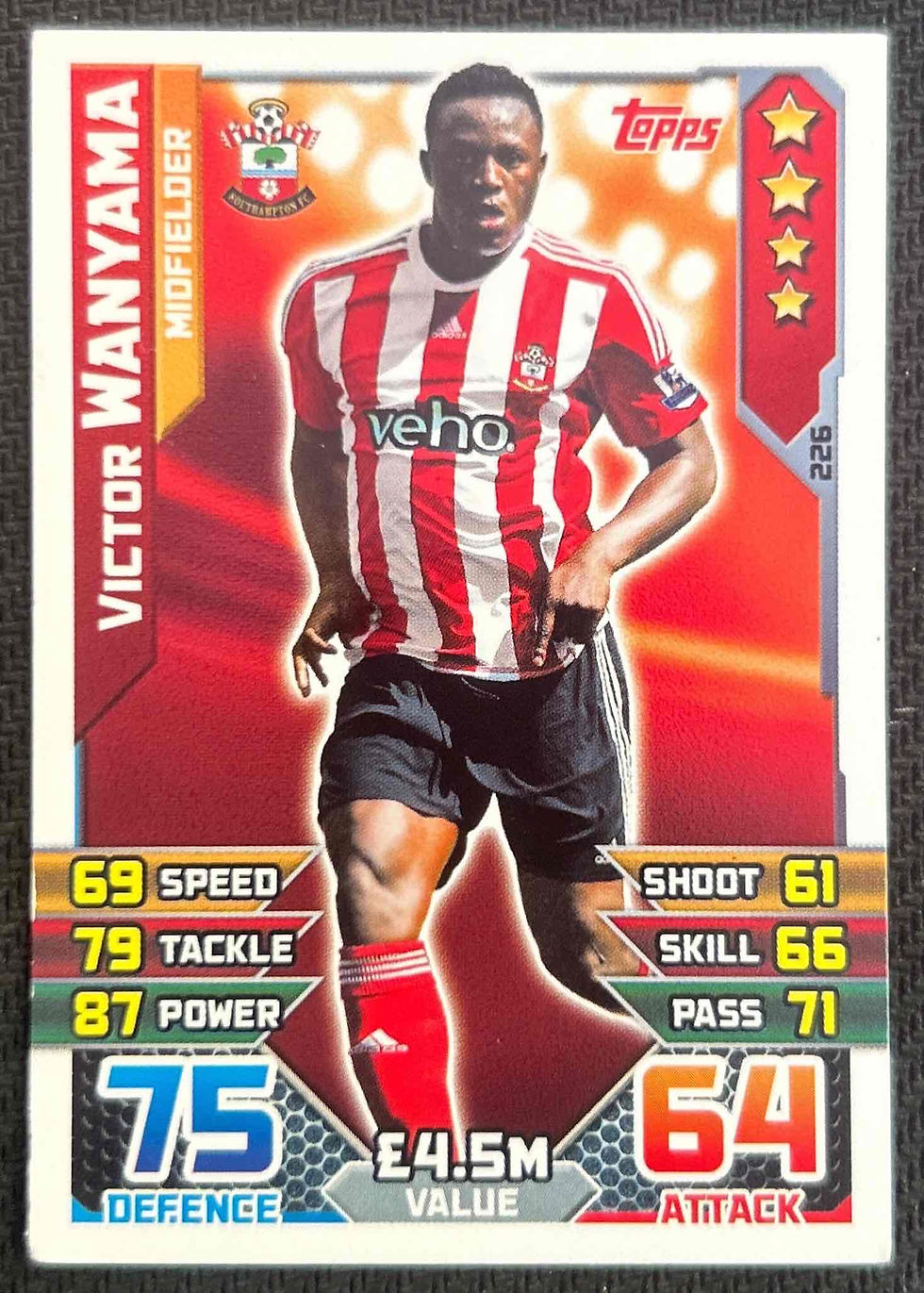 Victor Wanyama - Southampton