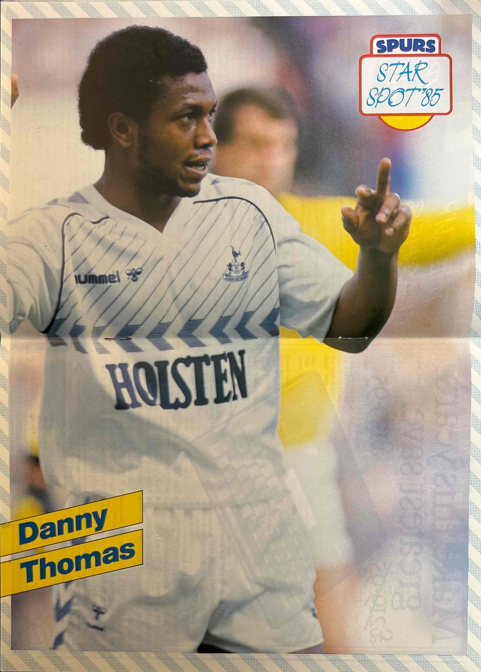 Thumbnail: 1985 Oct 2 Tottenham V Southampton Football Programme