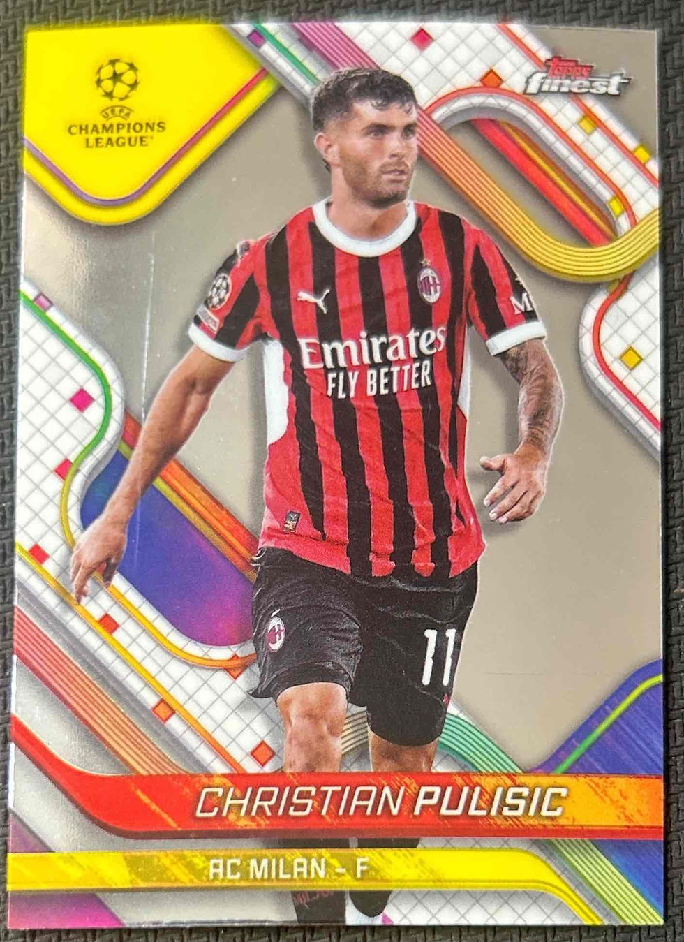 Pulisic, Christian - AC Milan