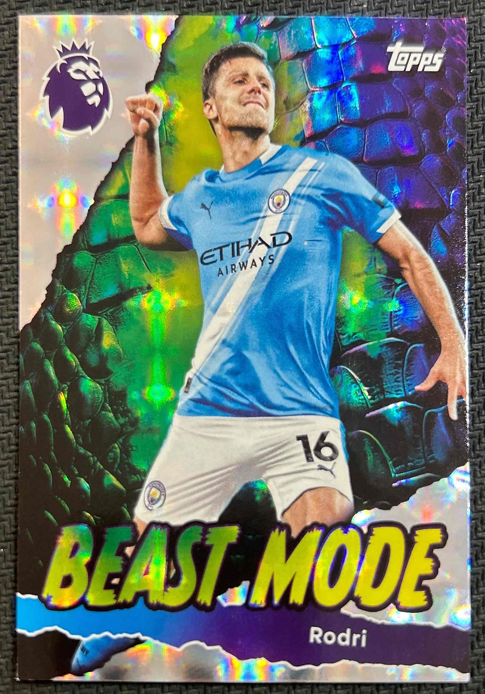 Rodri - Man City
