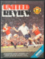 Programme Vault Man United Football Programmes