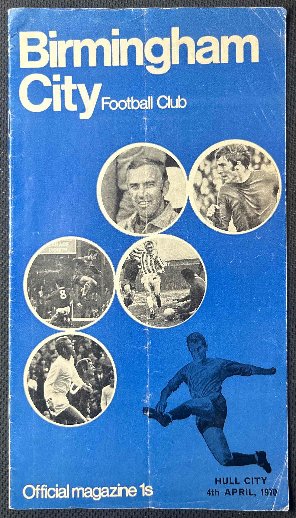 Birmingham V Hull