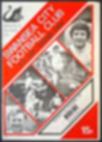 Swansea Football Programmes
