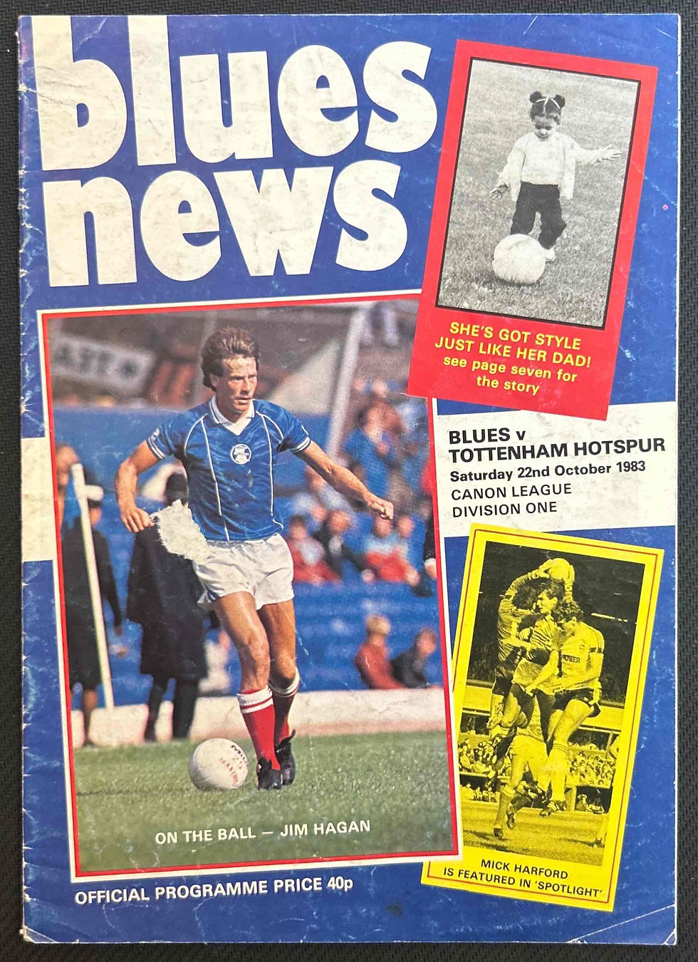 Birmingham Football Programmes