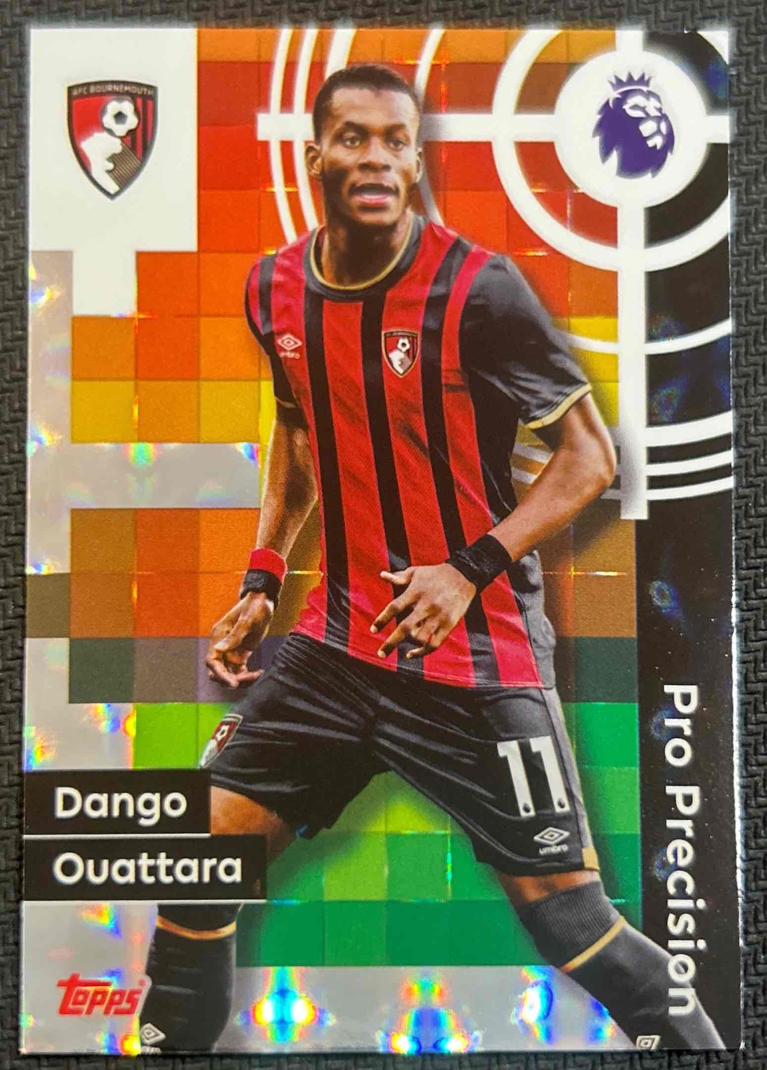 Ouattara, Dango - Bournemouth