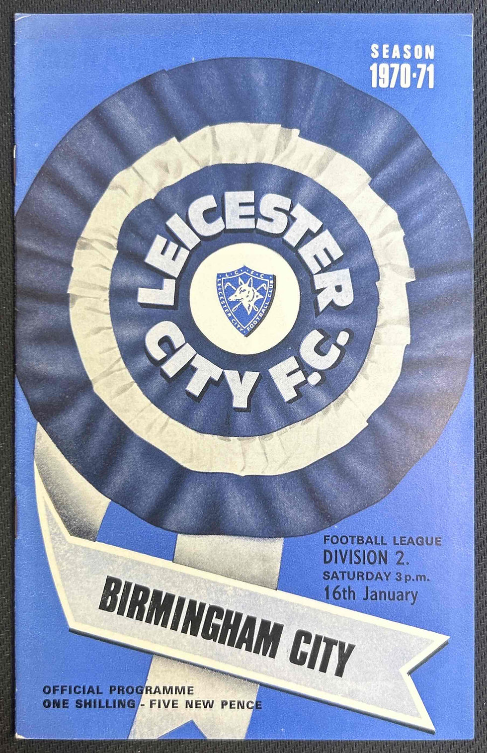 Leicester V Birmingham