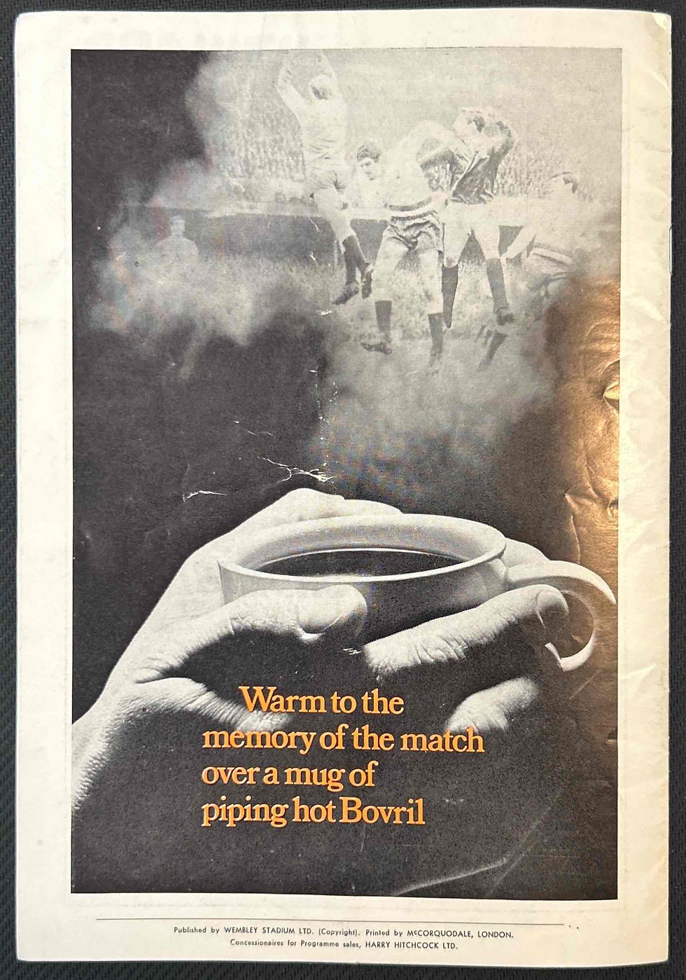Thumbnail: England Football Programmes