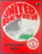 Man United V Burnley