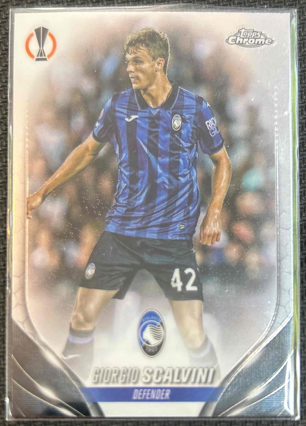 Scalvini, Giorgio - Atalanta