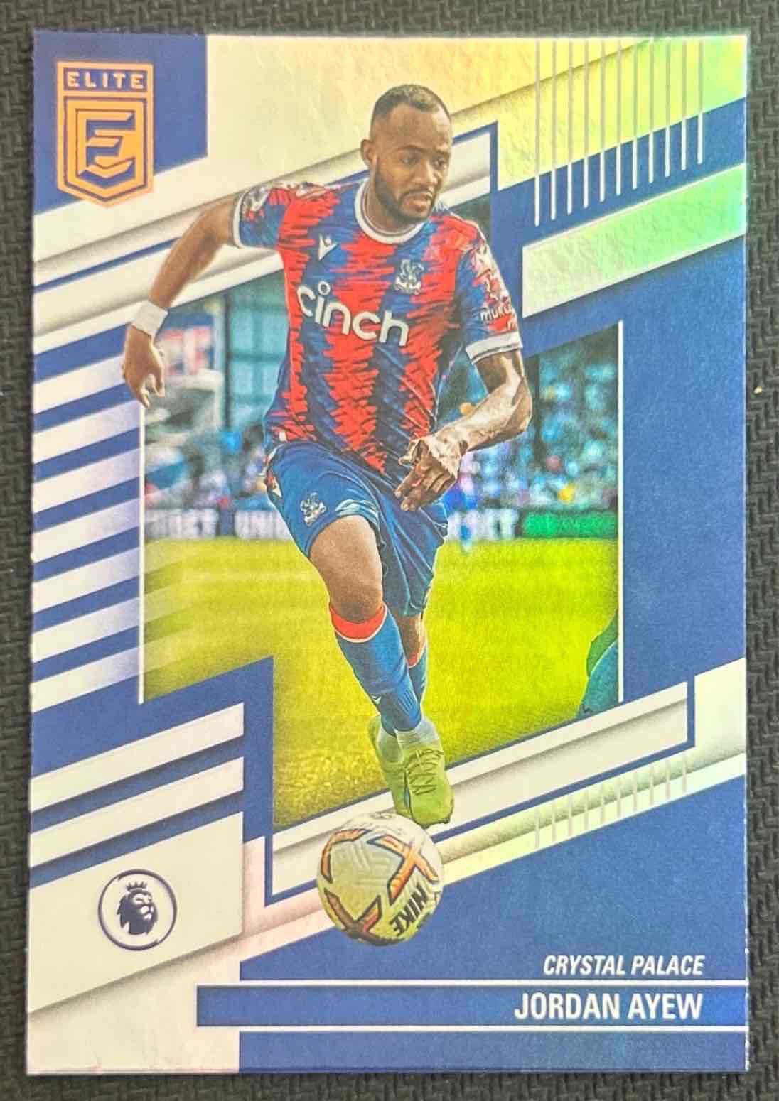 Jordan Ayew - Crystal Palace
