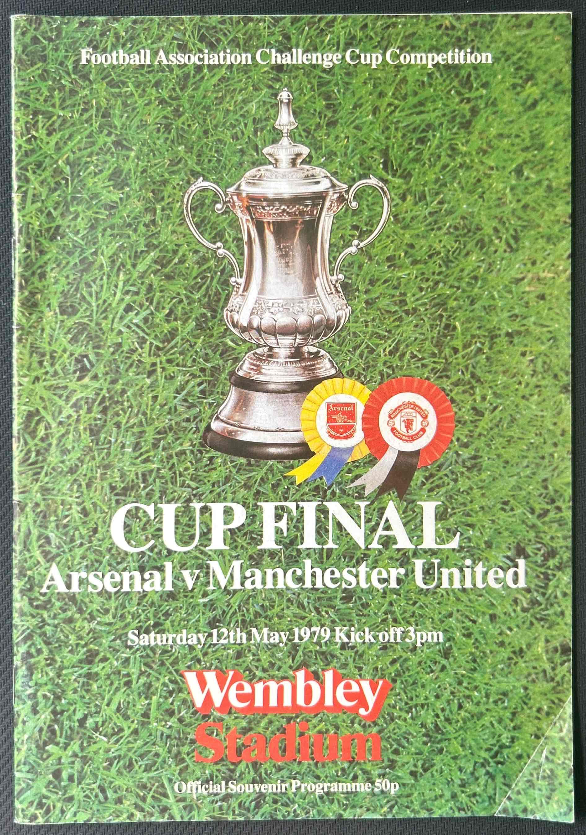 Arsenal V Man United