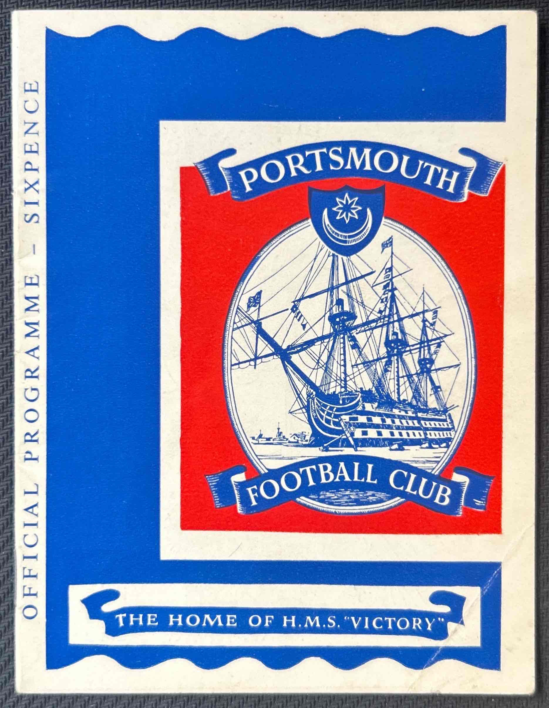 Portsmouth V Chelsea
