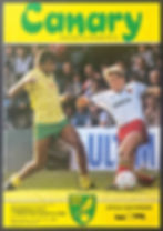 Norwich V Preston North End