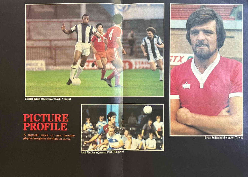 Thumbnail: 1979 Oct 9 Luton V Bristol Rovers