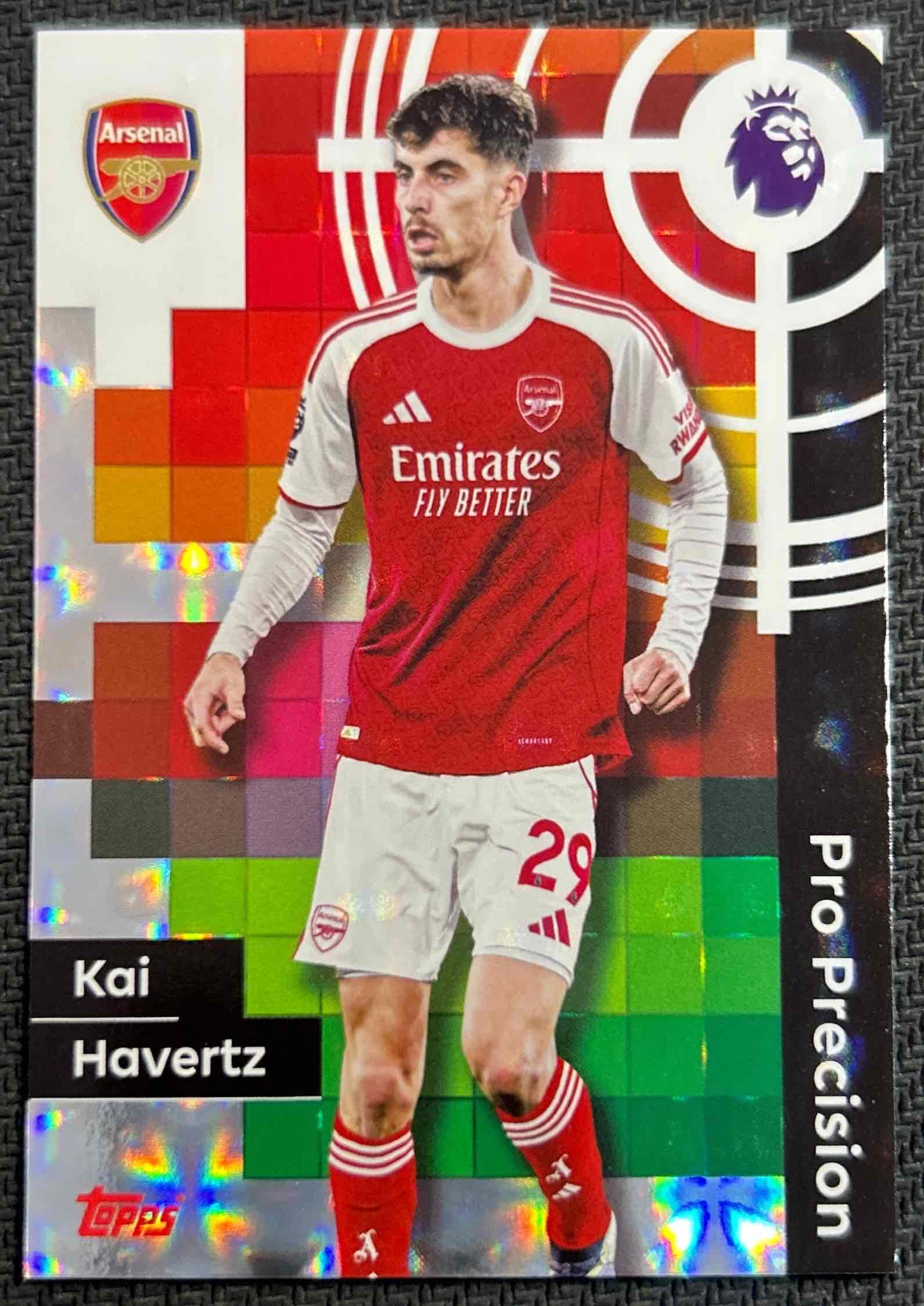 Havertz, Kai - Arsenal