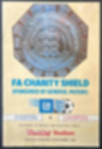 League Cup Final Programmes