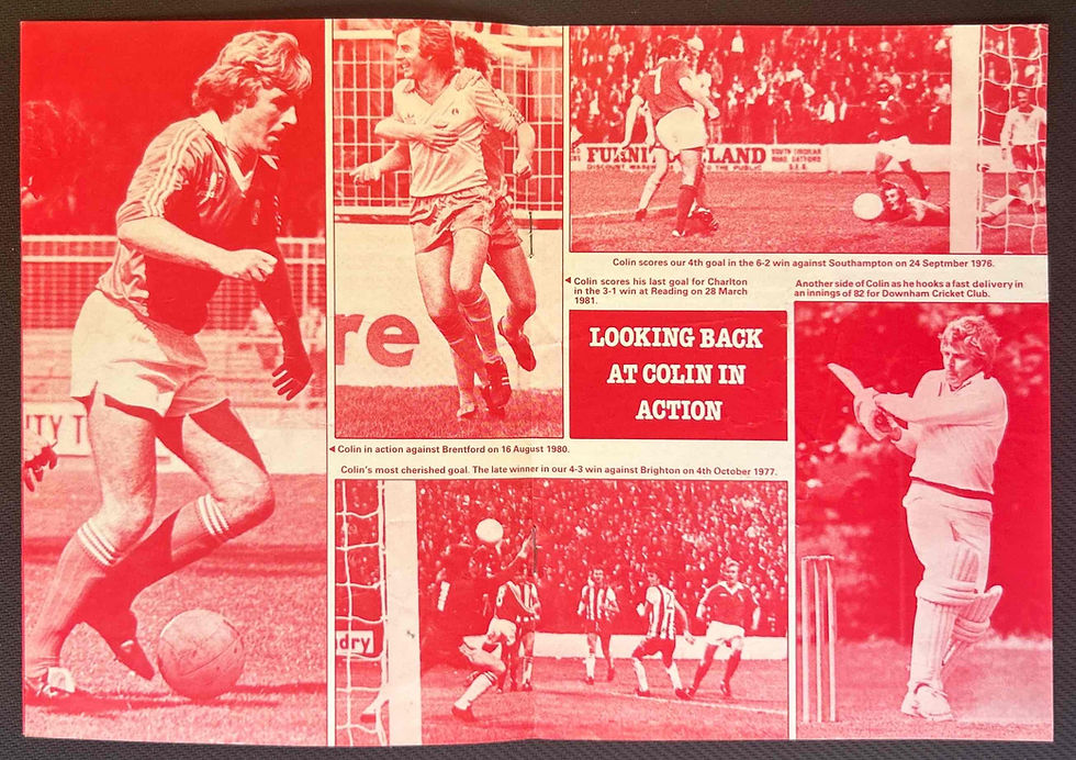 Thumbnail: Charlton V Tottenham