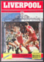 Liverpool V Coventry