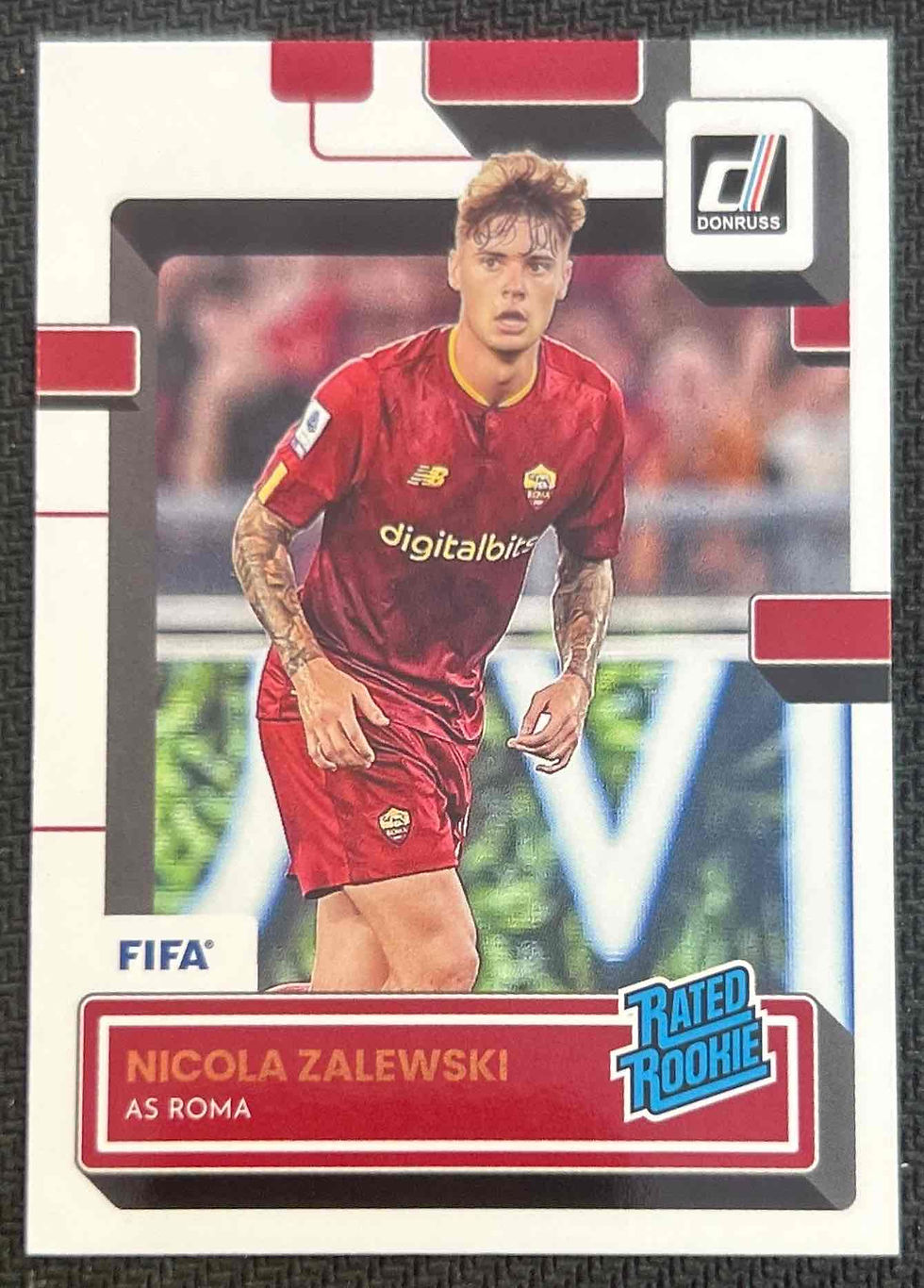 Nicola Zalewski - Roma