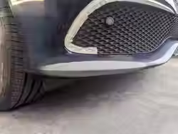 Blue front bumper1