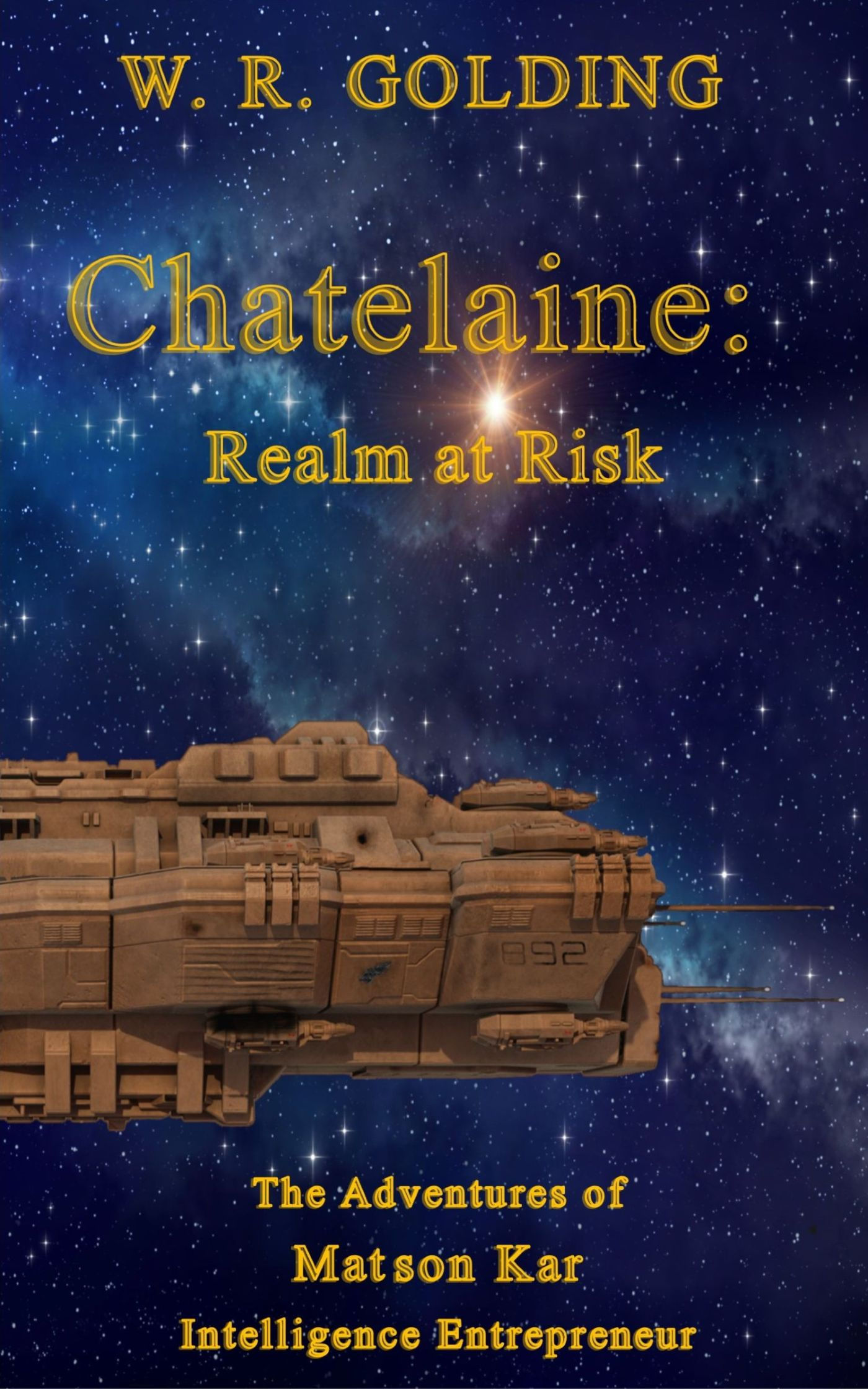 Chatelaine: Realm at Risk