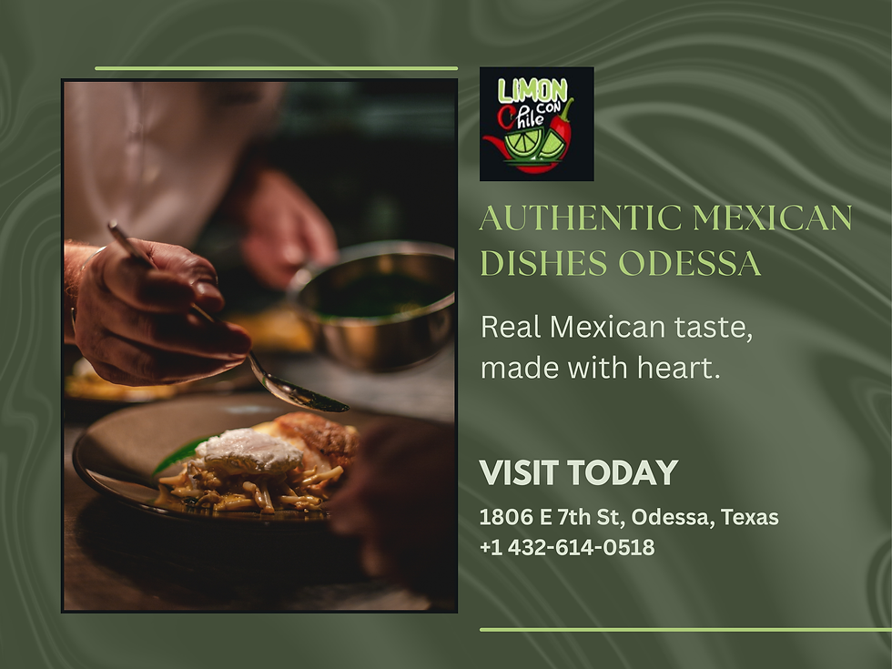 Authentic Mexican Cuisine Served Fresh Daily | Limon Con Chile #2