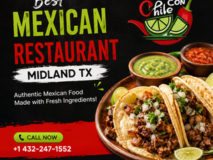 Limon Con Chile #2: Best Brunch in Midland, TX