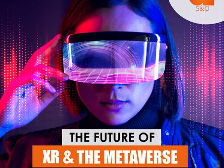 The Future of XR AND THE METAVERSE in Post-Pandemic World