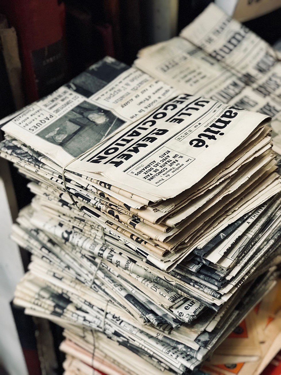 The lessons I learned selling newspaper subscriptions as a kid - DS&P