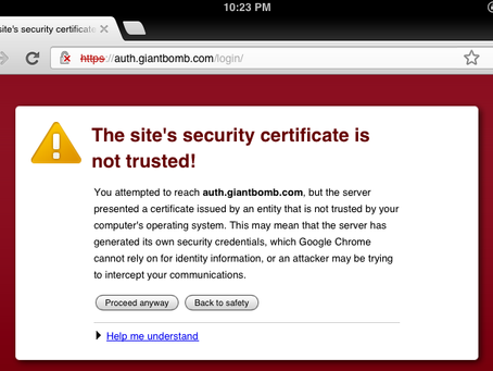 Is your website secure? What is HTTPS or SSL, and why should I care?