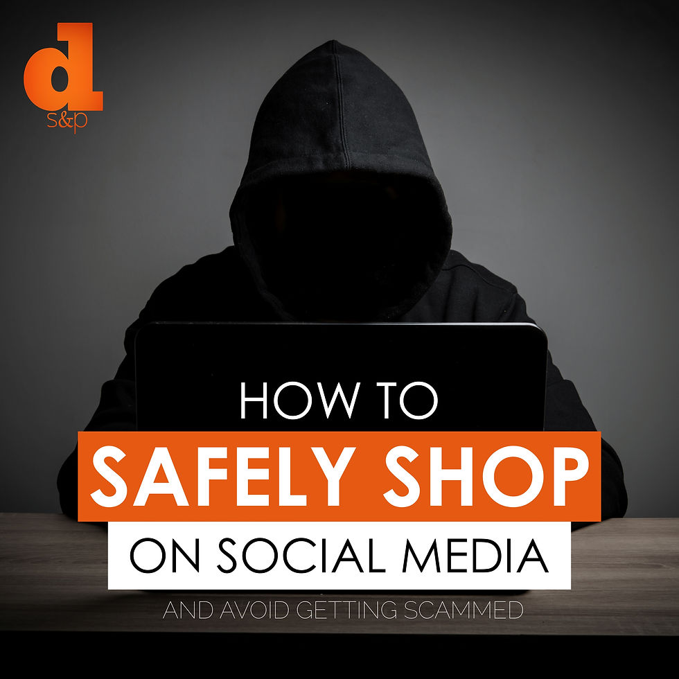 How To Avoid Online Scams