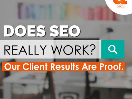 Does SEO Really Work? Our Client Results Are Proof.