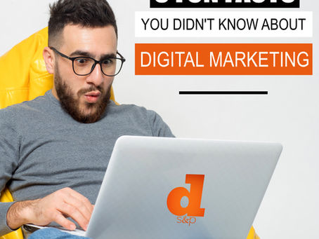 5 Fun Facts You Did Not Know About Digital Marketing