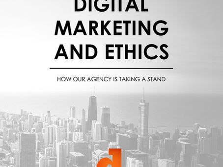 Digital Marketing and Ethics: How Are Agency Is Taking A Stand