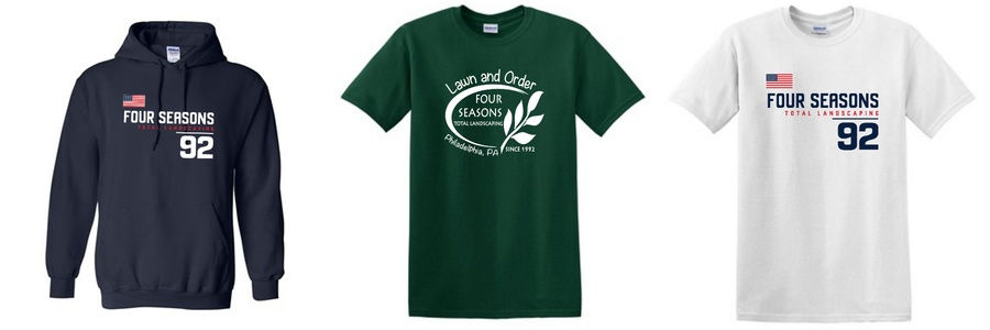 four seasons total landscaping merch
